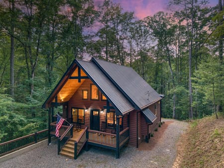 Ellijay, GA 30540 Gilmer County