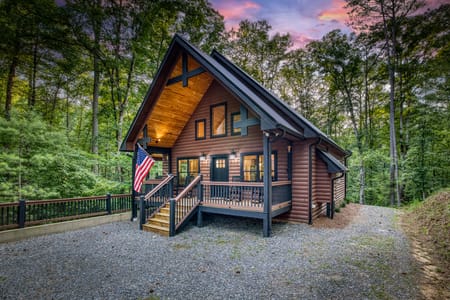 Ellijay, GA 30540 Gilmer County