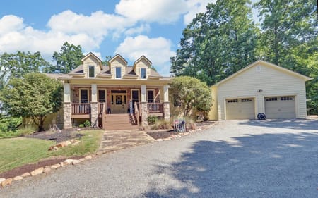 Ellijay, GA 30540 Gilmer County