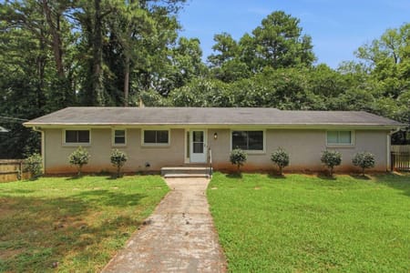 Decatur, GA 30032 DeKalb County
