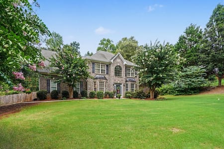 Hoschton, GA 30548 Barrow County