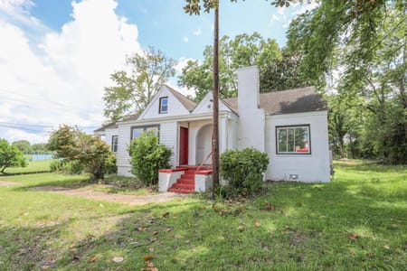 Milledgeville, GA 31061 Baldwin County
