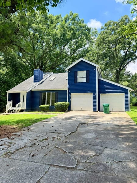 Stone Mountain, GA 30087 DeKalb County