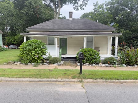 Griffin, GA 30223 Spalding County