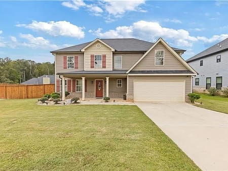 Winder, GA 30680 Barrow County