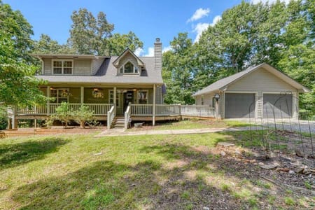 Morganton, GA 30560 Union County