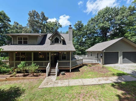 Morganton, GA 30560 Union County