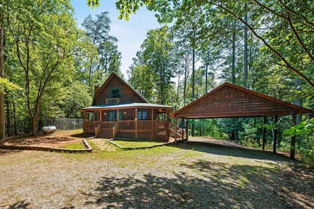 Ellijay, GA 30540 Gilmer County