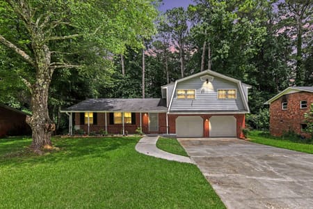 Stone Mountain, GA 30083 DeKalb County