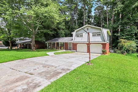Stone Mountain, GA 30083 DeKalb County