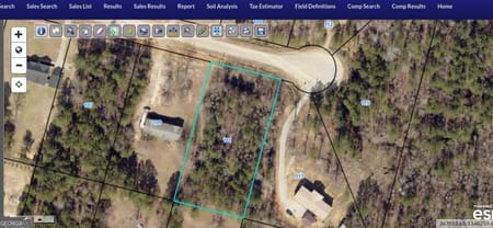 Sparta, GA 31087 Baldwin County