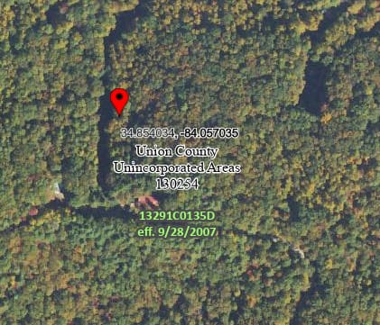Blairsville, GA 30512 Union County