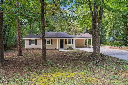 Covington, GA 30016 Newton County