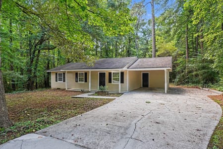 Covington, GA 30016 Newton County