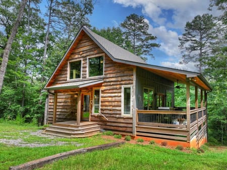 Ellijay, GA 30540 Gilmer County