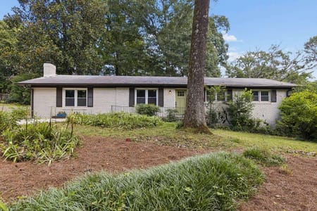 Stone Mountain, GA 30088 DeKalb County