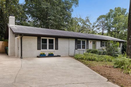 Stone Mountain, GA 30088 DeKalb County