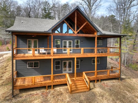 Morganton, GA 30560 Union County
