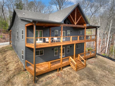 Morganton, GA 30560 Union County