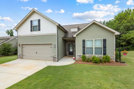 Griffin, GA 30223 Spalding County