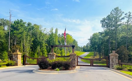 Milledgeville, GA 31061 Baldwin County
