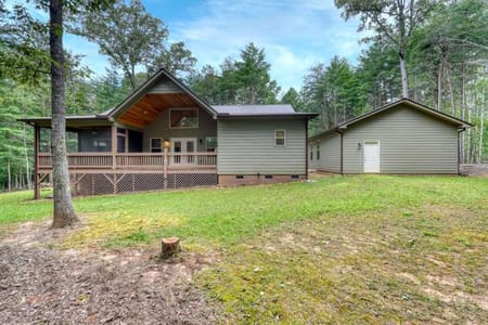 Blairsville, GA 30512 Union County