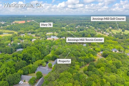 Watkinsville, GA 30677 Oconee County