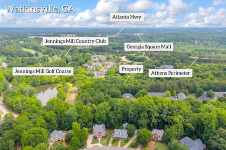 Watkinsville, GA 30677 Oconee County