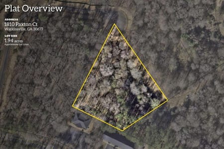 Watkinsville, GA 30677 Oconee County