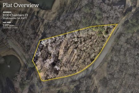 Watkinsville, GA 30677 Oconee County