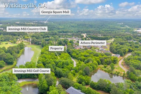Watkinsville, GA 30677 Oconee County
