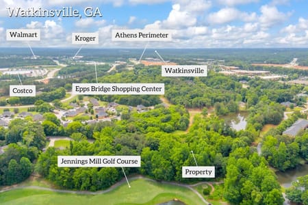Watkinsville, GA 30677 Oconee County