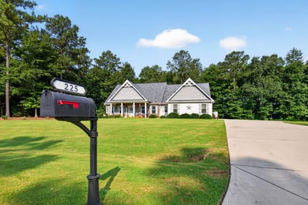 Barnesville, GA 30204 Lamar County