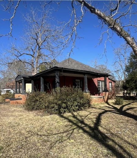 Richland, GA 31825 Stewart County