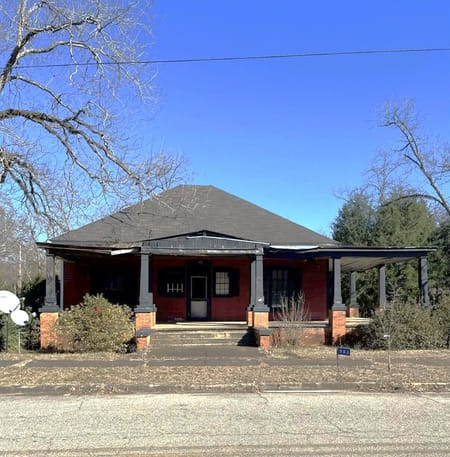 Richland, GA 31825 Stewart County
