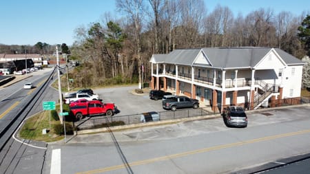 Dawsonville, GA 30534 Dawson County