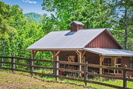 Morganton, GA 30560 Fannin County