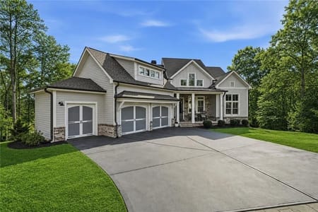 Dawsonville, GA 30534 Dawson County