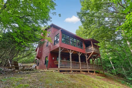 Sautee Nacoochee, GA 30571 White County