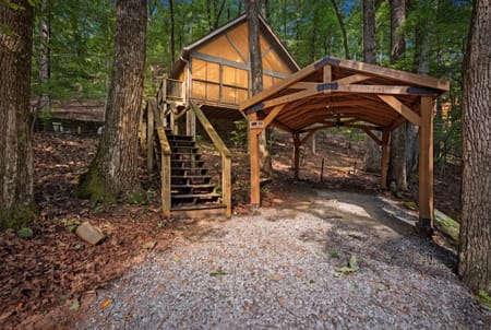 Sautee Nacoochee, GA 30571 White County