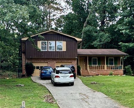 Stone Mountain, GA 30087 DeKalb County