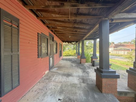 Richland, GA 31825 Stewart County