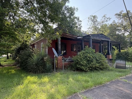 Richland, GA 31825 Stewart County