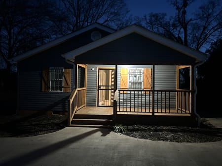 Milledgeville, GA 31061 Baldwin County