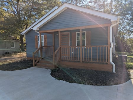 Milledgeville, GA 31061 Baldwin County