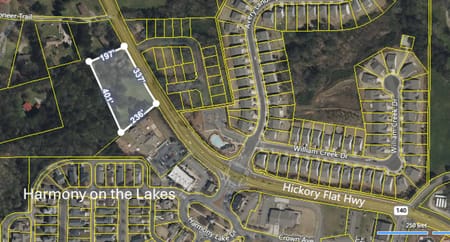 Canton, GA 30115 Cherokee County