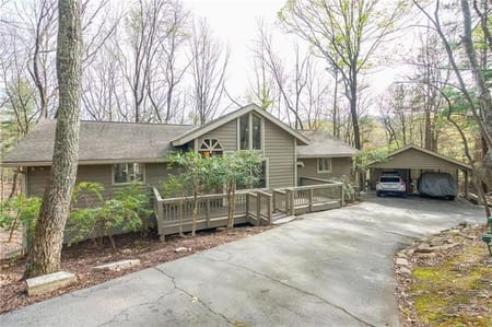 Big Canoe, GA 30143 Dawson County