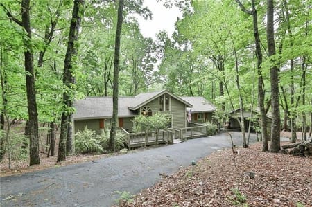 Big Canoe, GA 30143 Dawson County