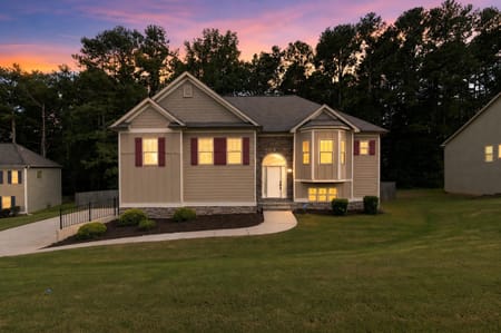 Douglasville, GA 30134 Paulding County