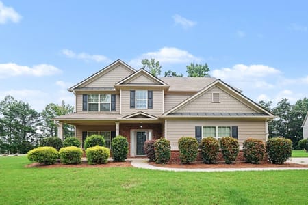 Hoschton, GA 30548 Jackson County